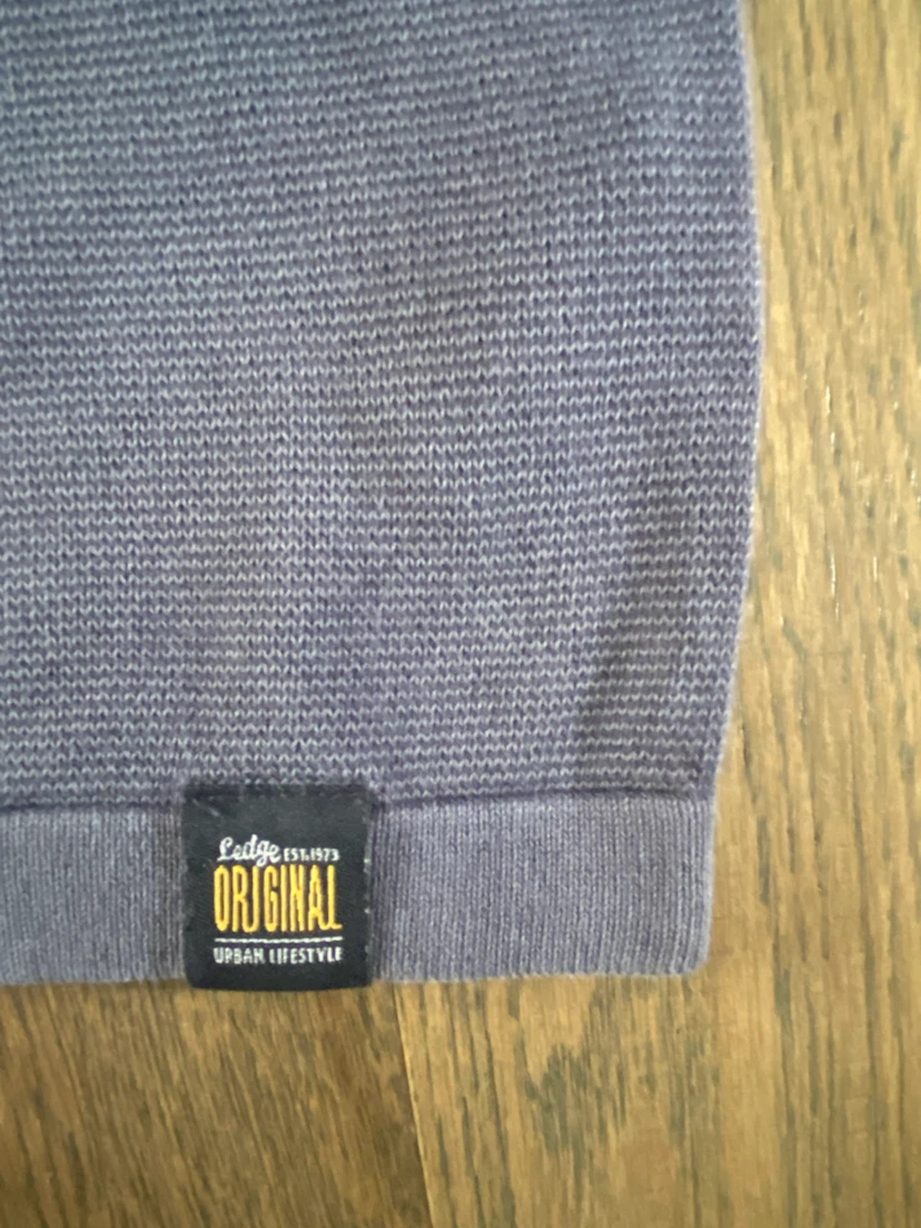 EUC: H&M Boys' Cotton Knit Sweater Size 8-10Y *BACK TO SCHOOL* - photo 4