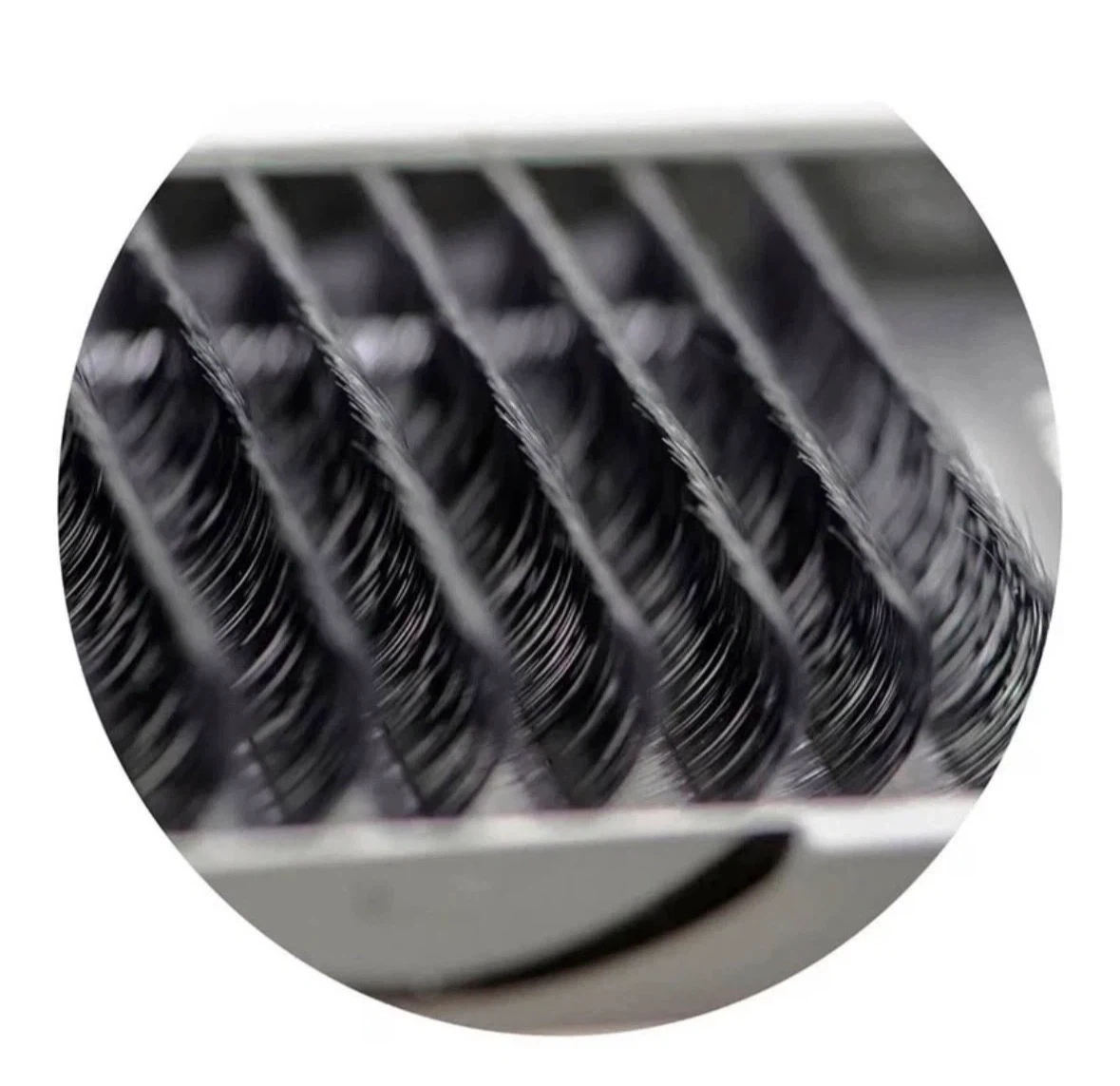 Eyelash Extensions 0.05mm Thickness C Curl Length 17mm Silk Mink - photo 2