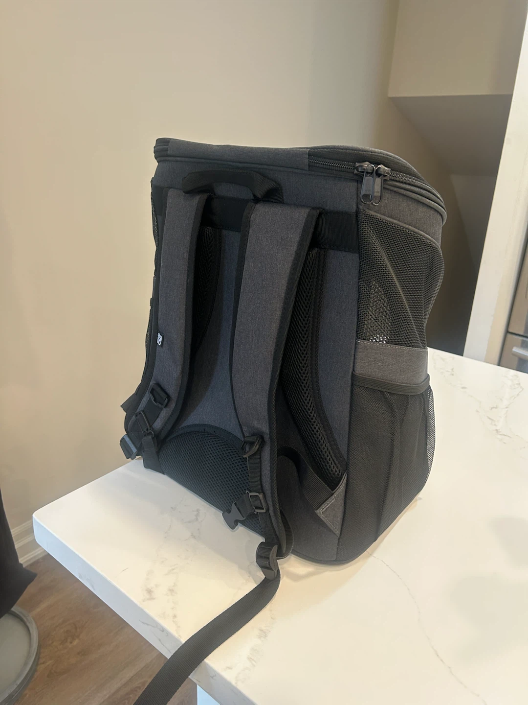 Travel Cat Pet Carrier Backpack - photo 2