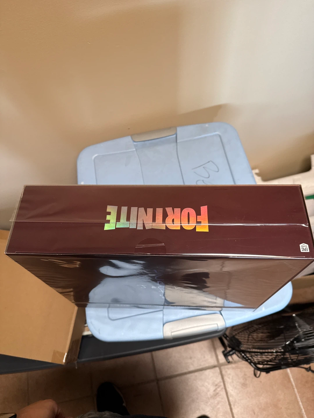 Travis Scott Fortnite figure - photo 2