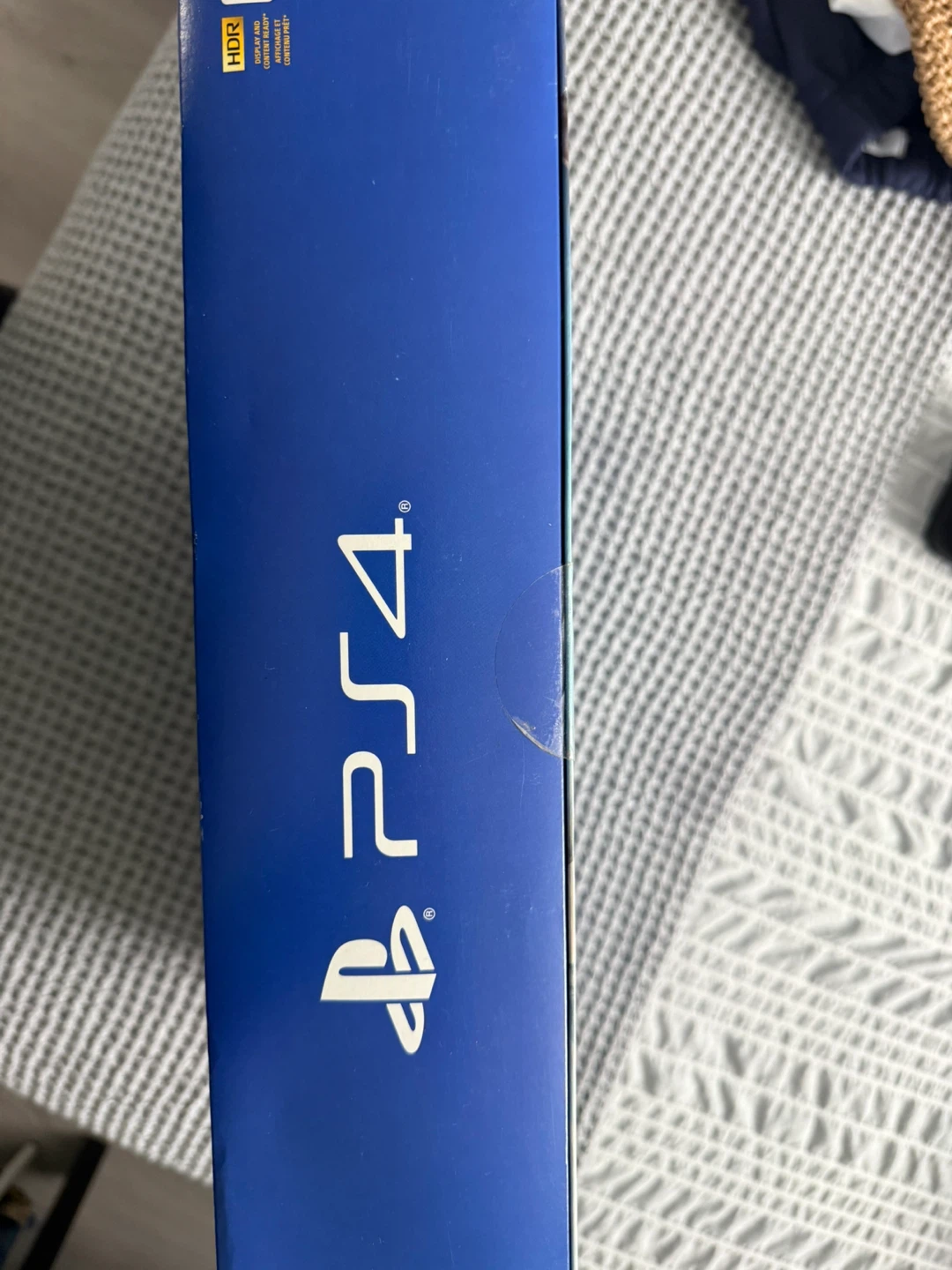 Sony PlayStation 4 Slim 1TB Jet Black - photo 3