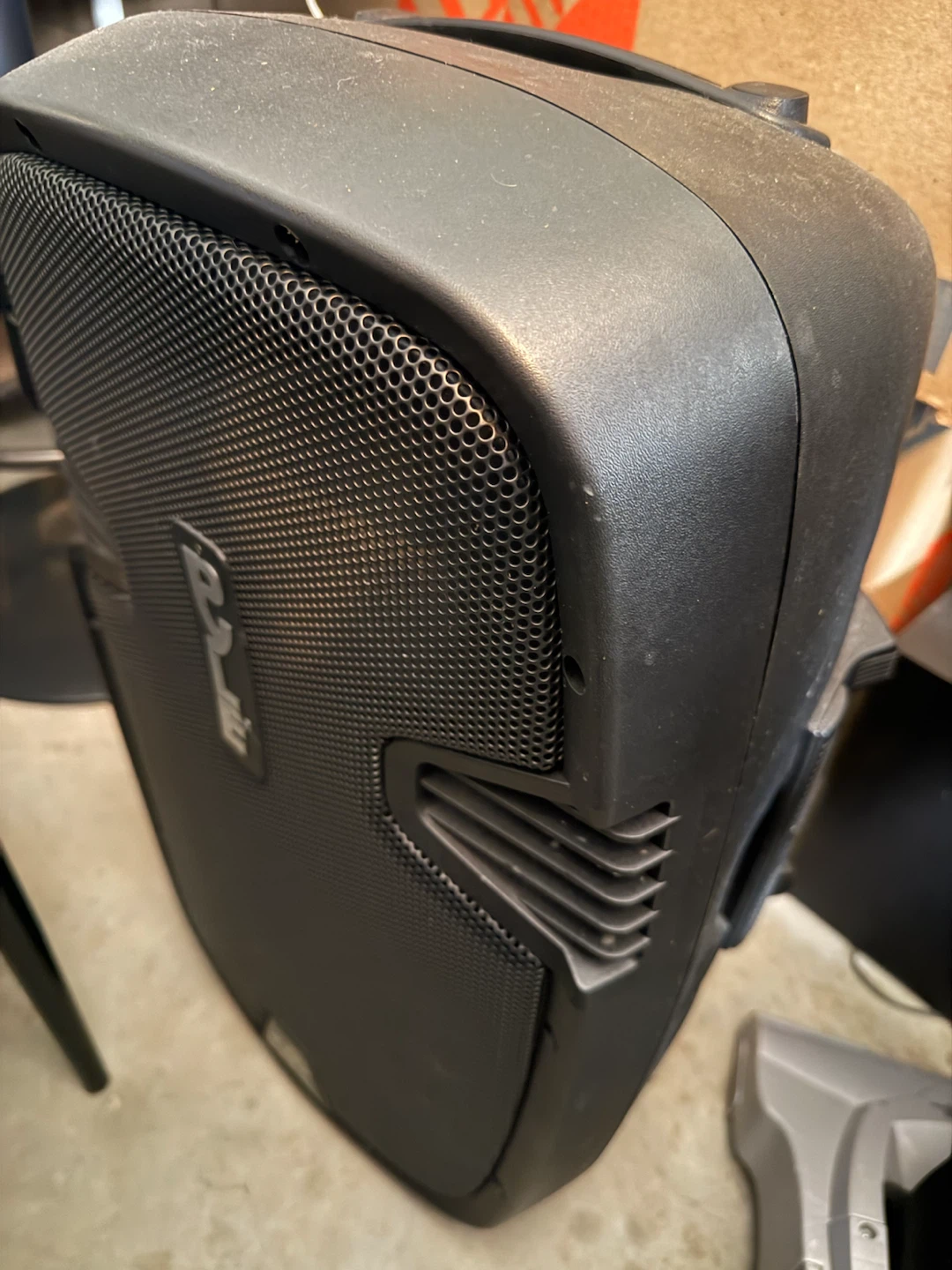 Pyle Speaker