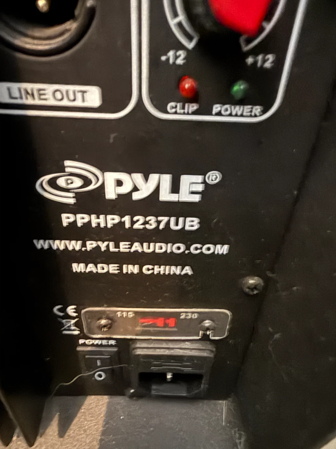 Pyle Speaker - photo 3