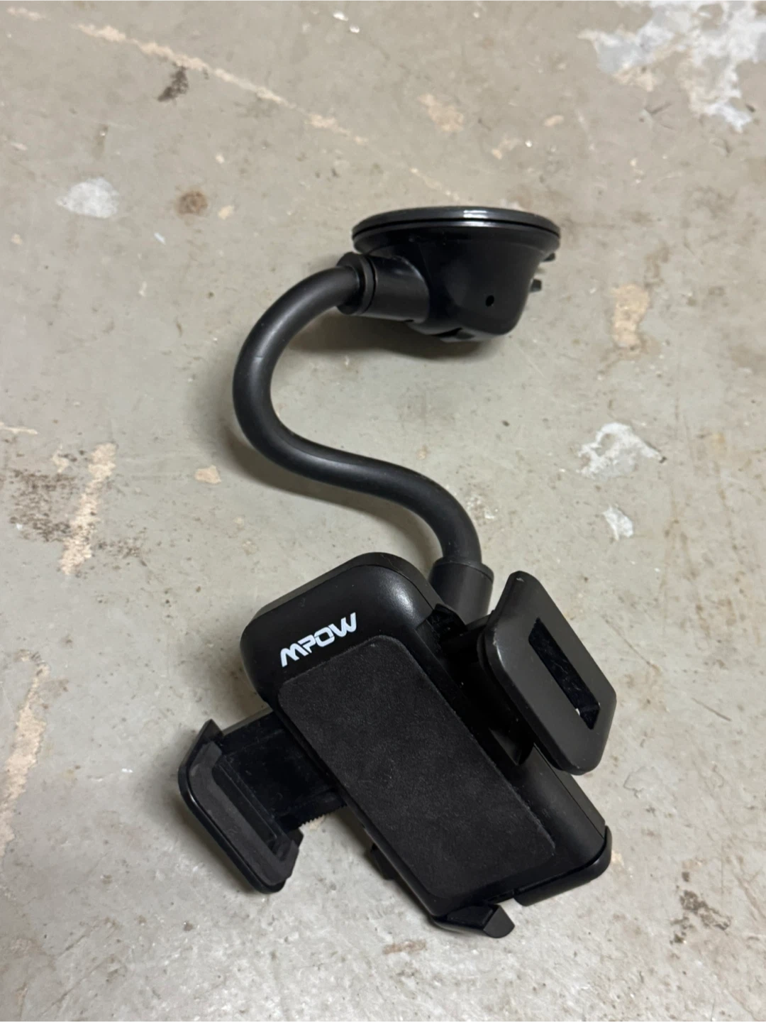 Mpow Car Phone Mount with Flexible Neck