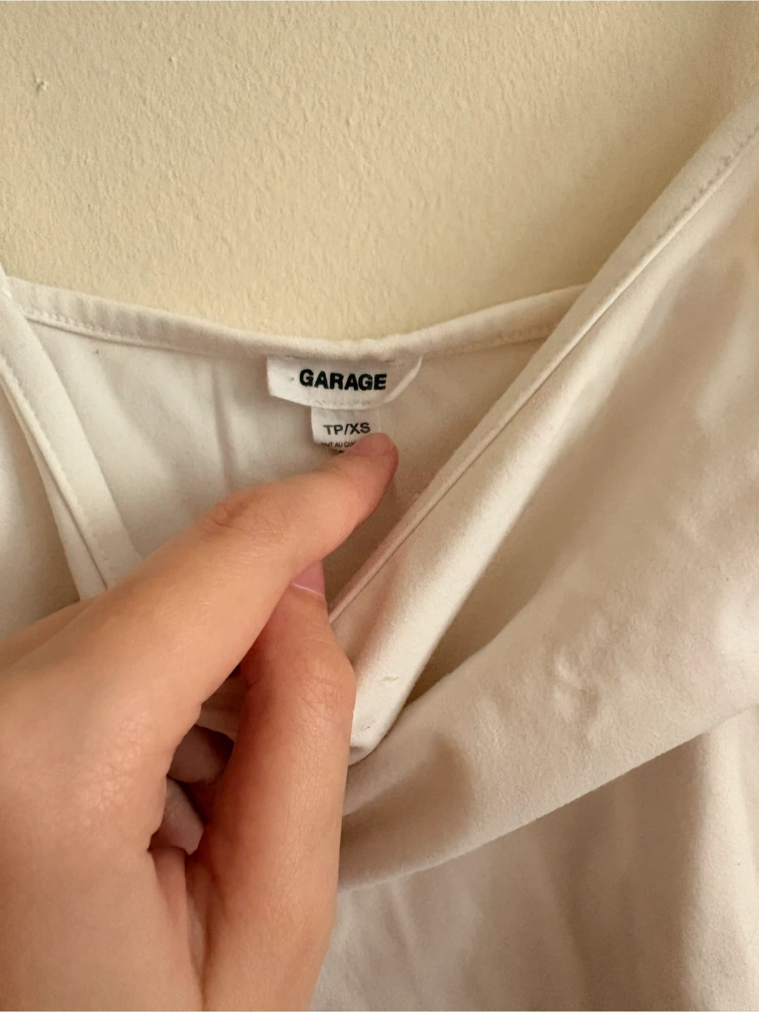 Garage Striped Tank Top - TP/XS - photo 3