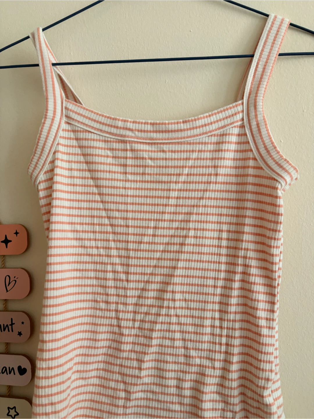Garage Striped Tank Top - TP/XS - photo 5