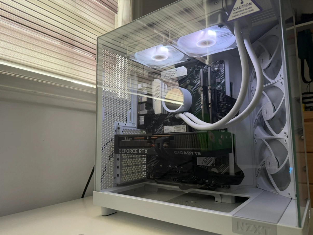 Gaming PC (RTX 4070 ti)