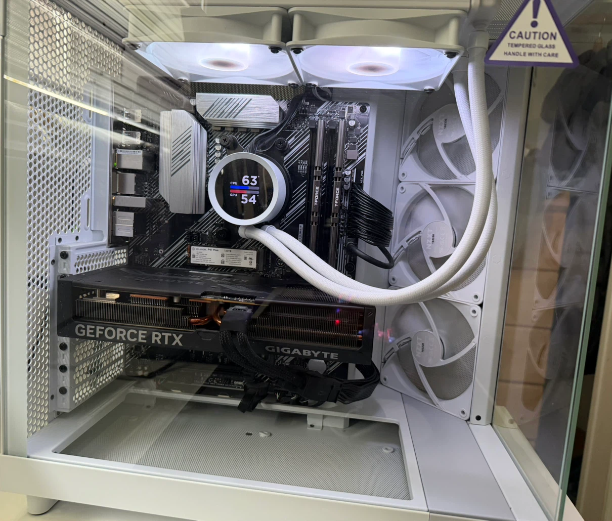 Gaming PC (RTX 4070 ti) - photo 2
