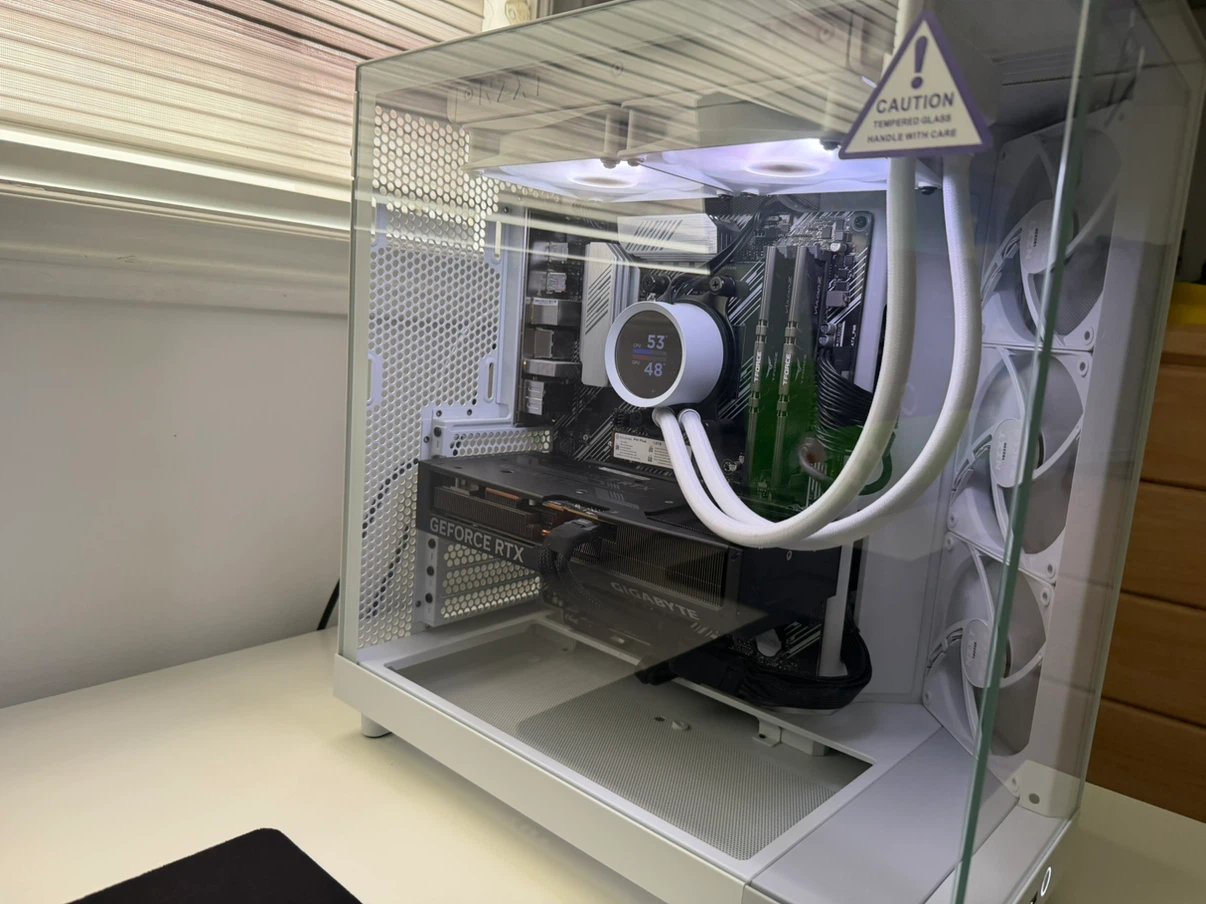 Gaming PC (RTX 4070 ti) - photo 3
