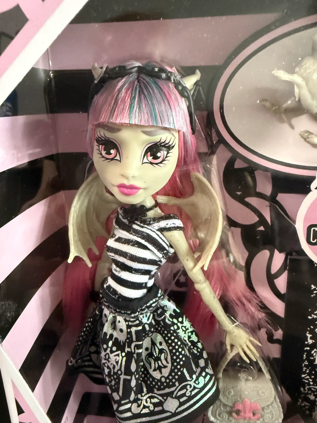 Monster High Creeproductions Rochelle Goyle - photo 2