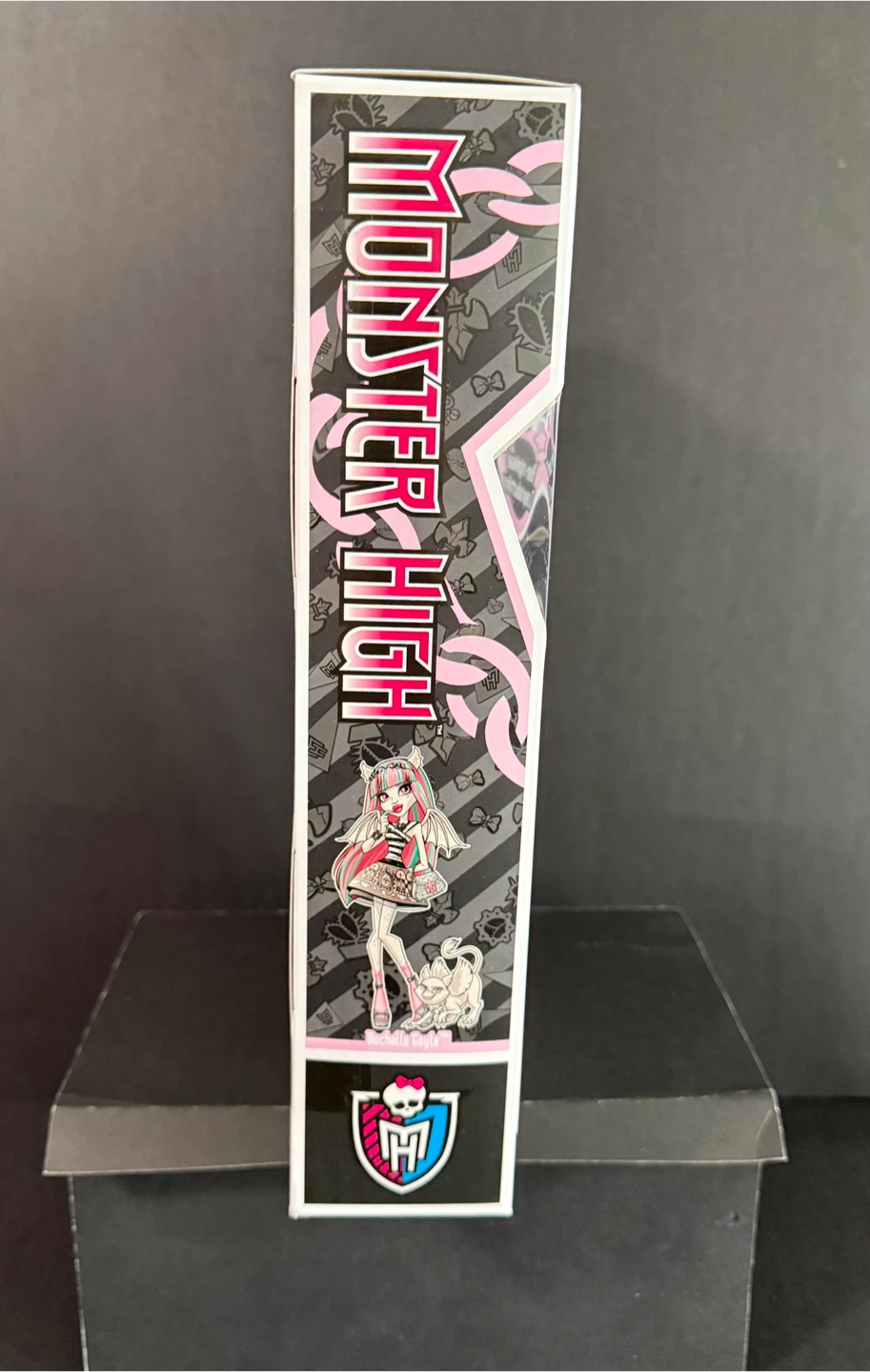 Monster High Creeproductions Rochelle Goyle - photo 5