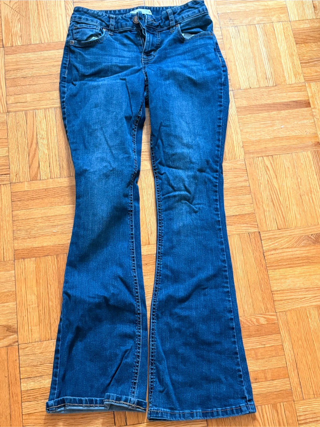 maurices Classic Flare Jeans