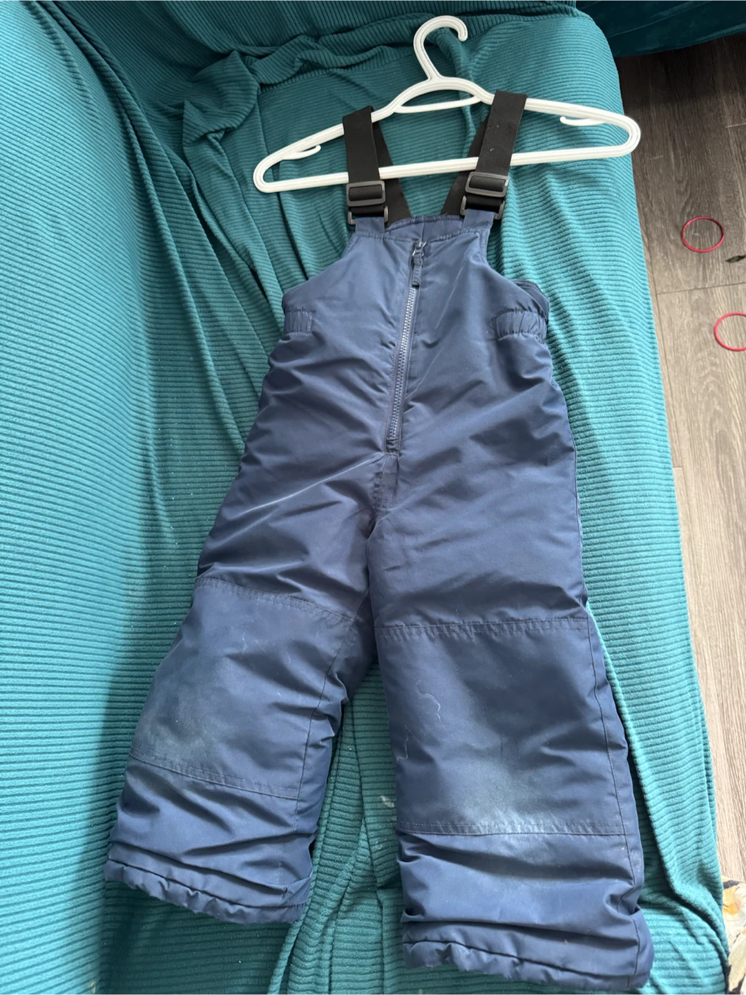 Gusti Winter Snowsuit Set-3T - photo 2