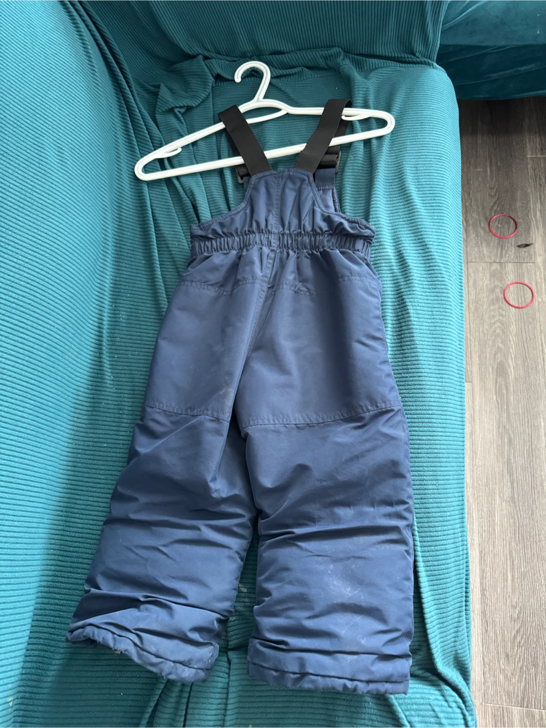 Gusti Winter Snowsuit Set-3T - photo 3