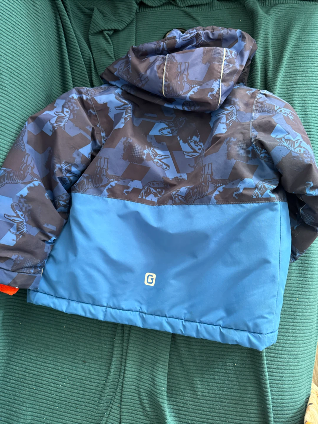 Gusti Winter Snowsuit Set-3T - photo 4