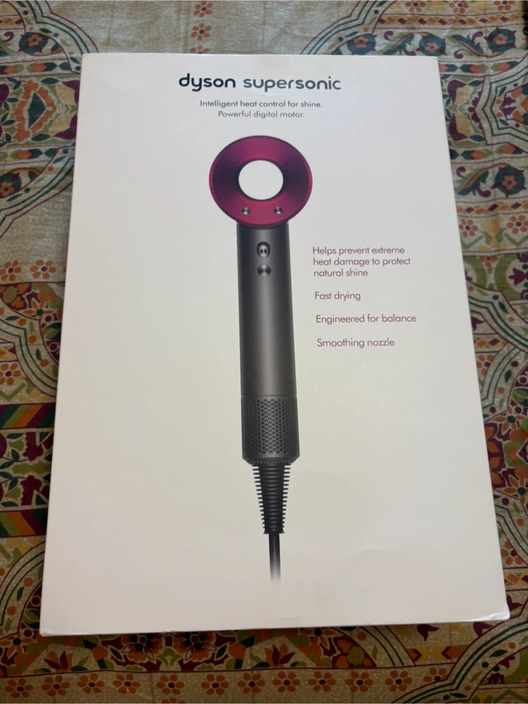 Used Hair Dryer