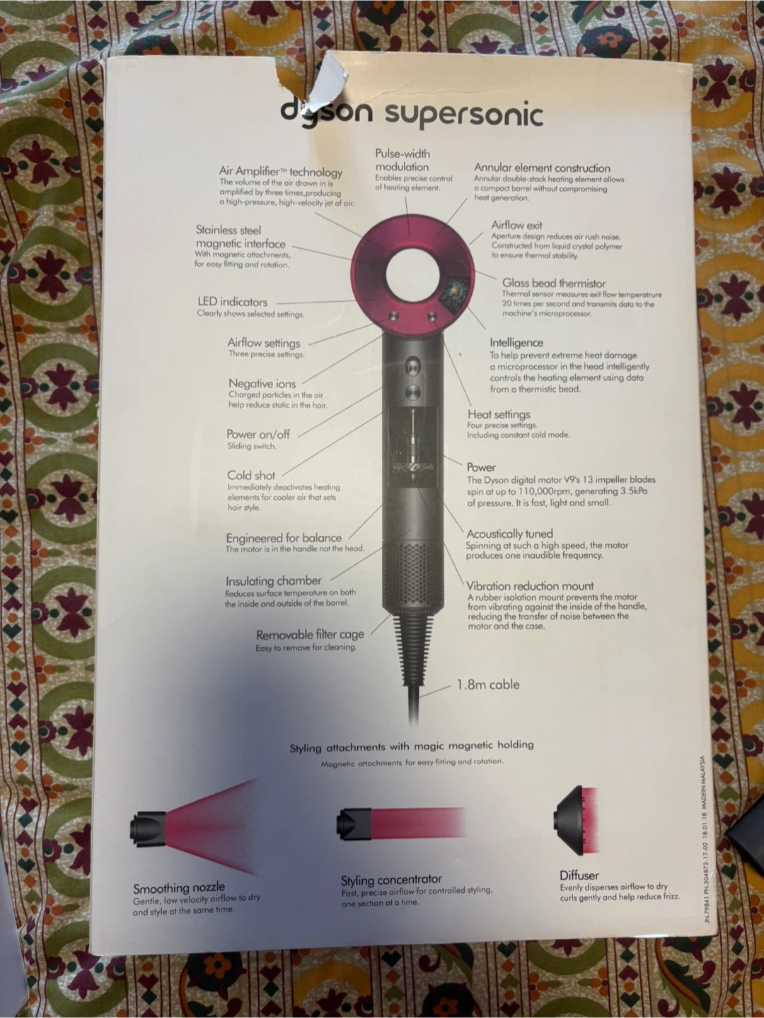 Used Hair Dryer - photo 2