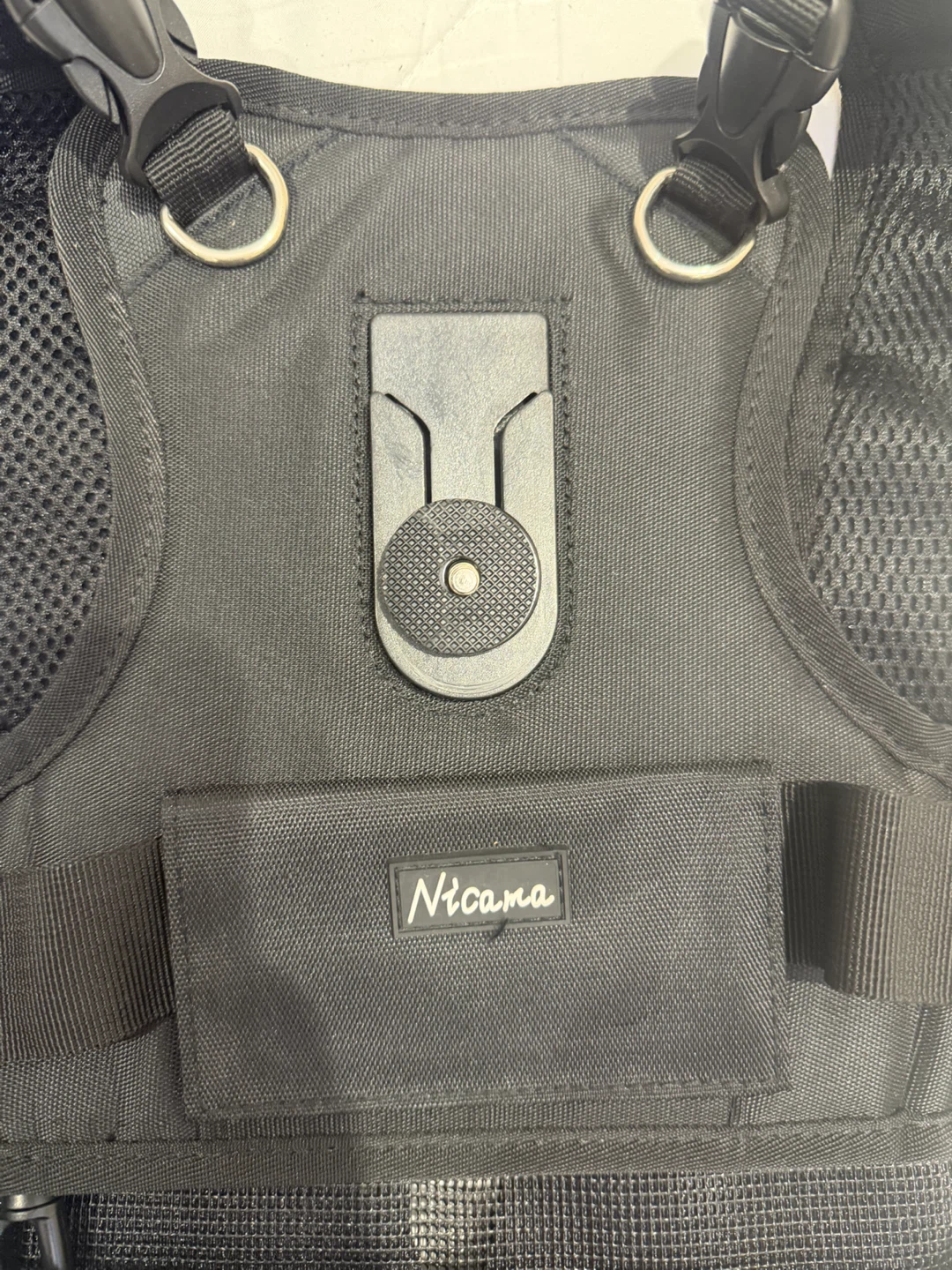 Camera Carrier Chest Harness - photo 2