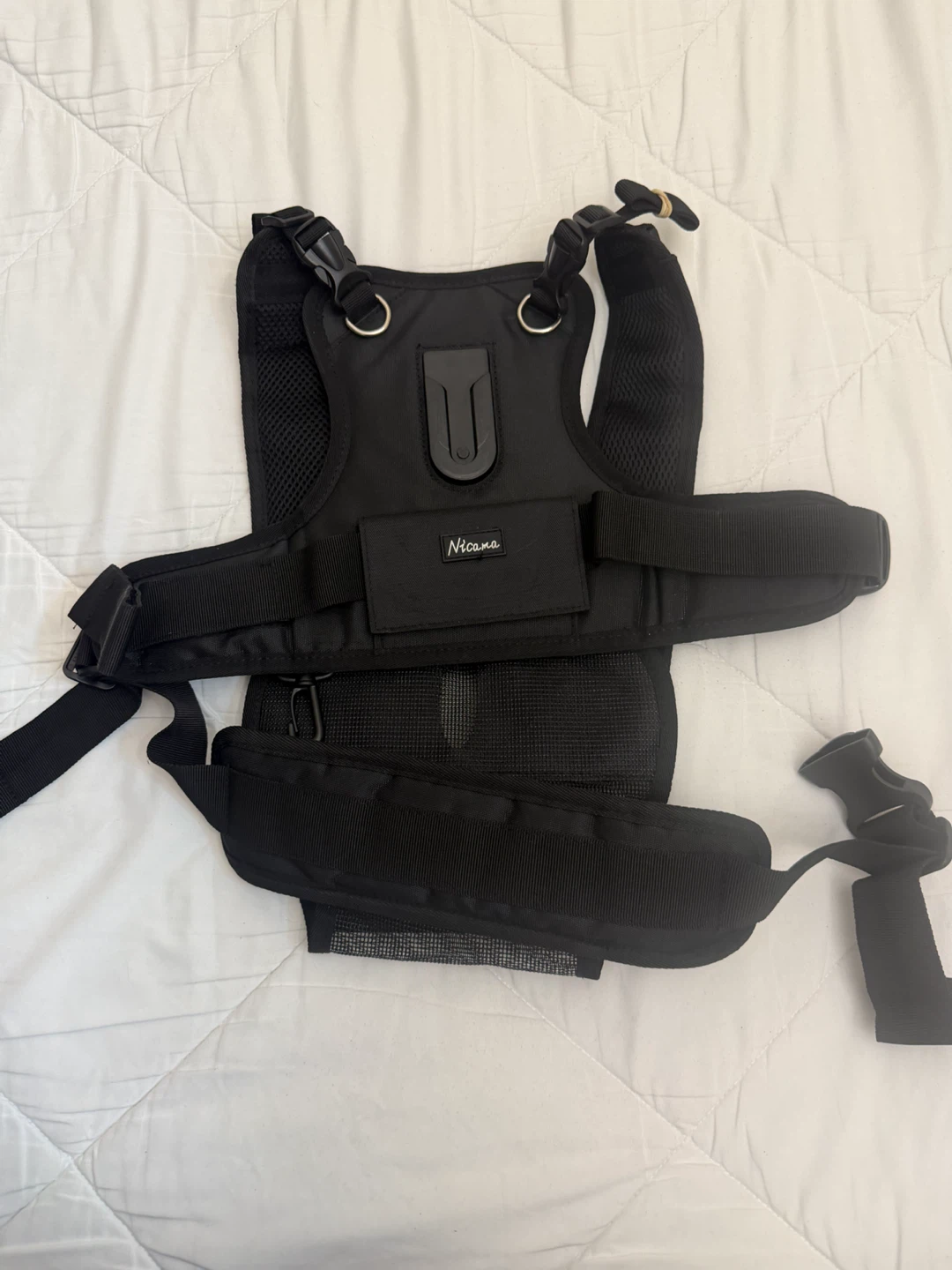 Camera Carrier Chest Harness - photo 3