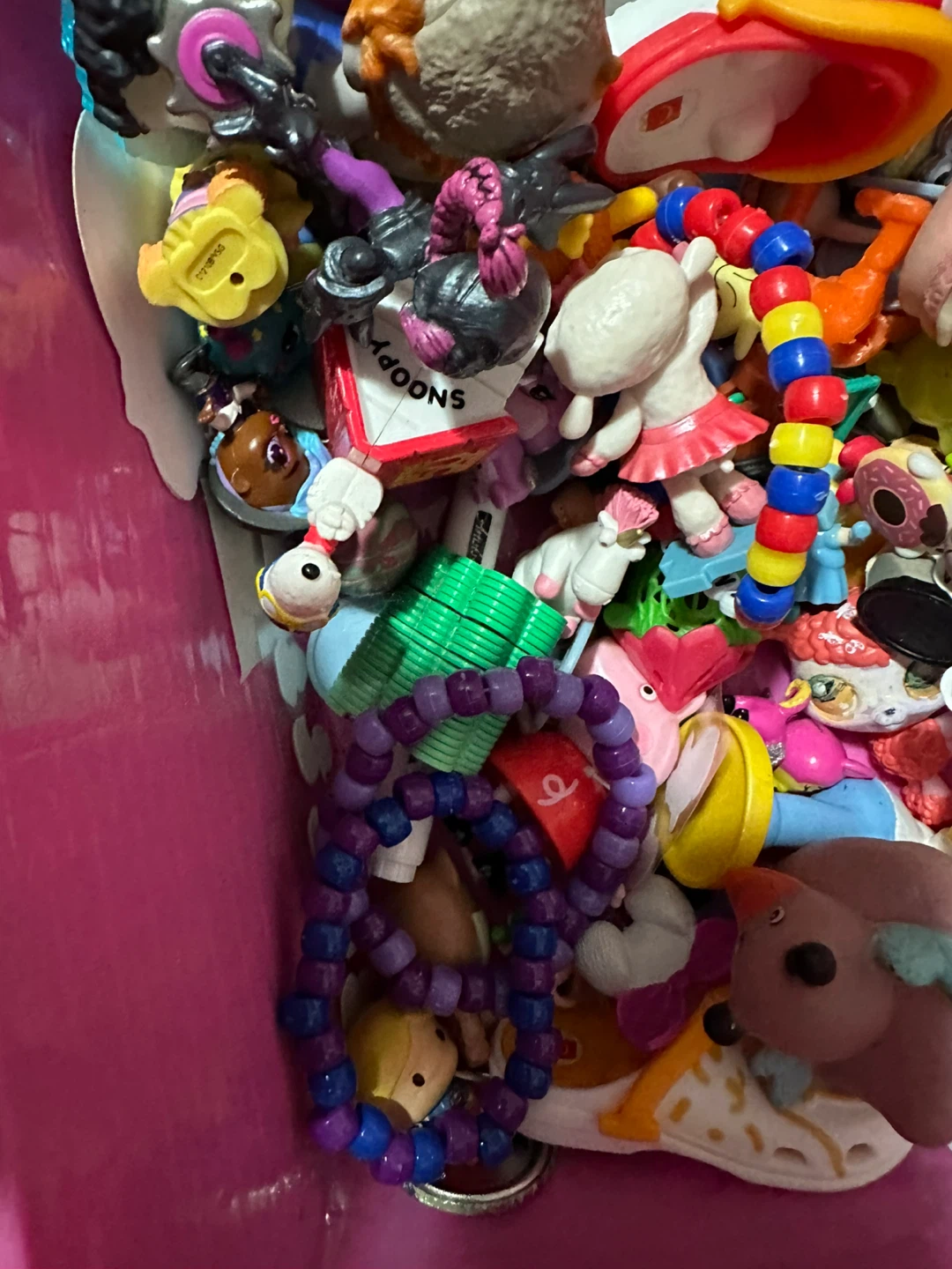 Toys and trinkets