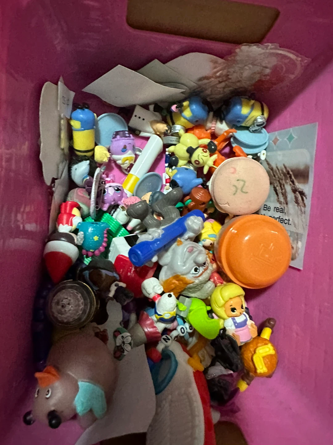 Toys and trinkets - photo 2