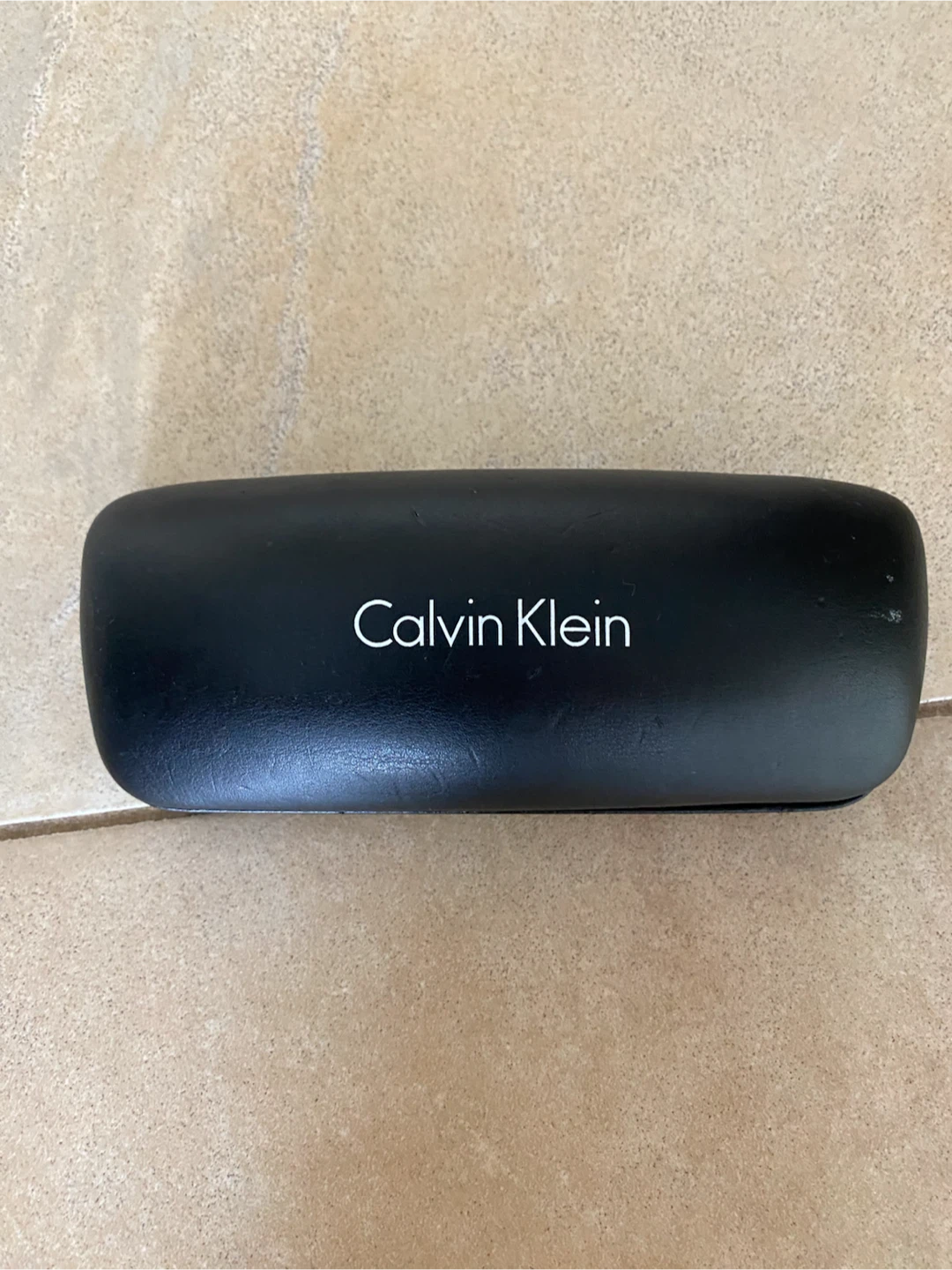 Calvin Klein Eyewear Case