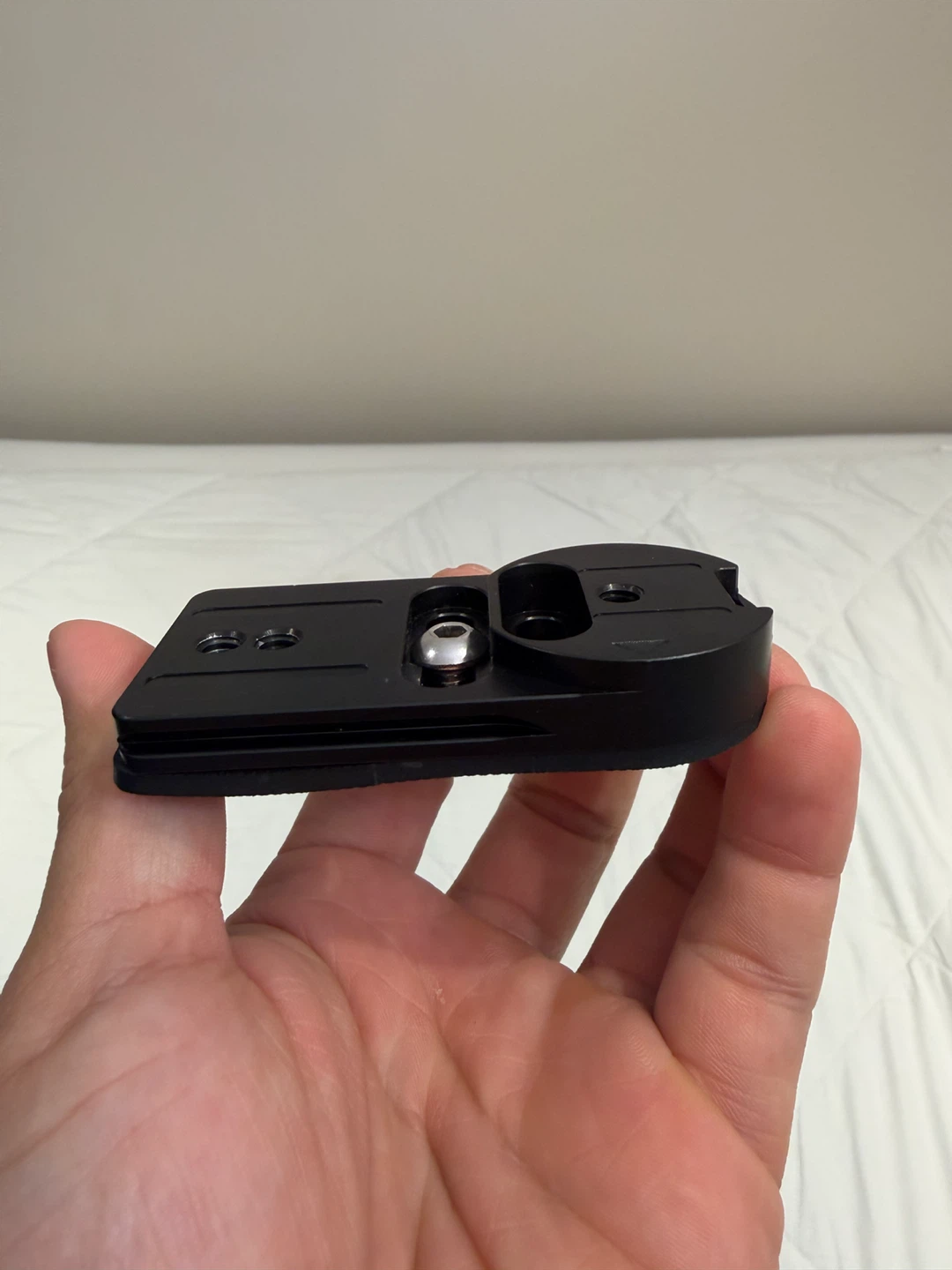 Cotton Carrier Adapter Plate