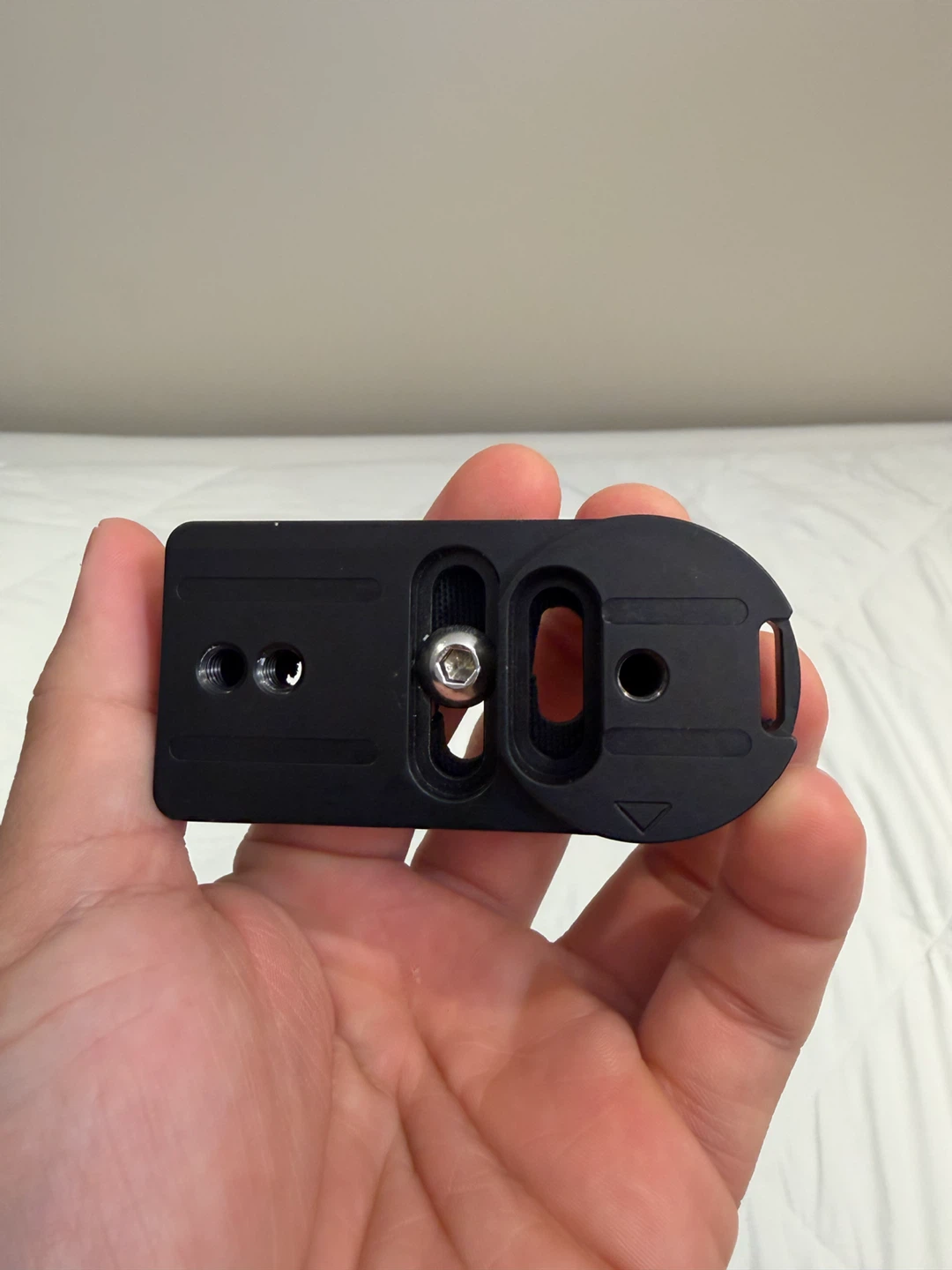 Cotton Carrier Adapter Plate - photo 2