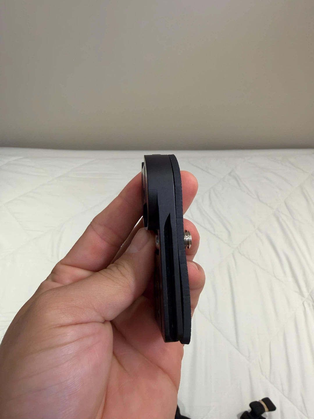 Cotton Carrier Adapter Plate - photo 3
