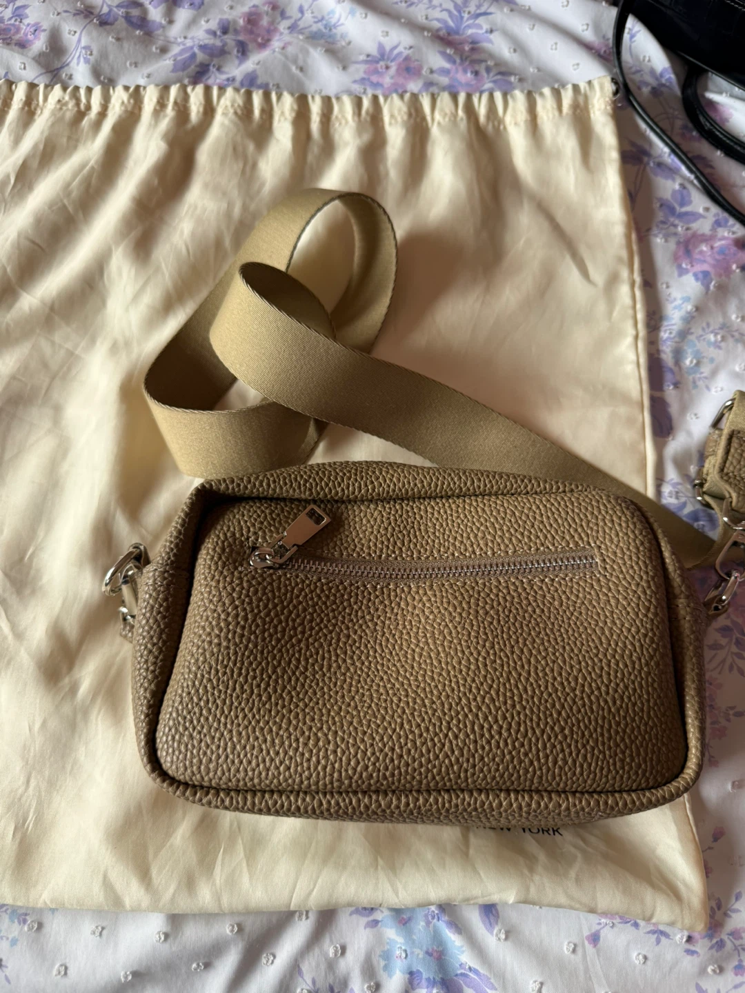 Lululemon Crossbody Bag - Taupe - photo 2
