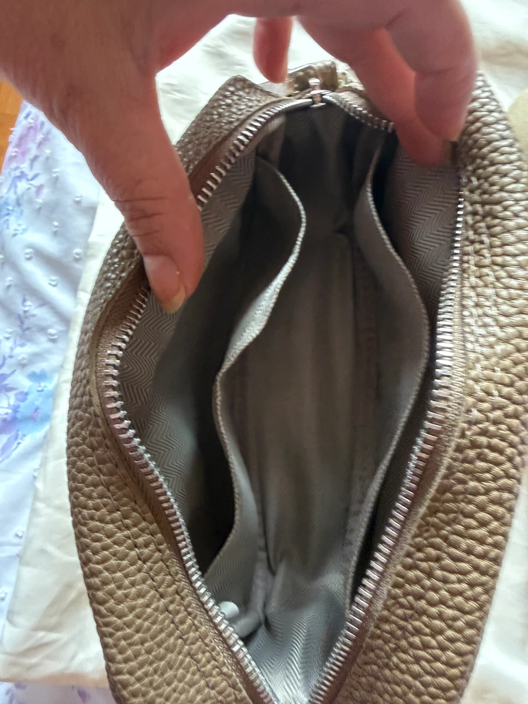 Lululemon Crossbody Bag - Taupe - photo 3