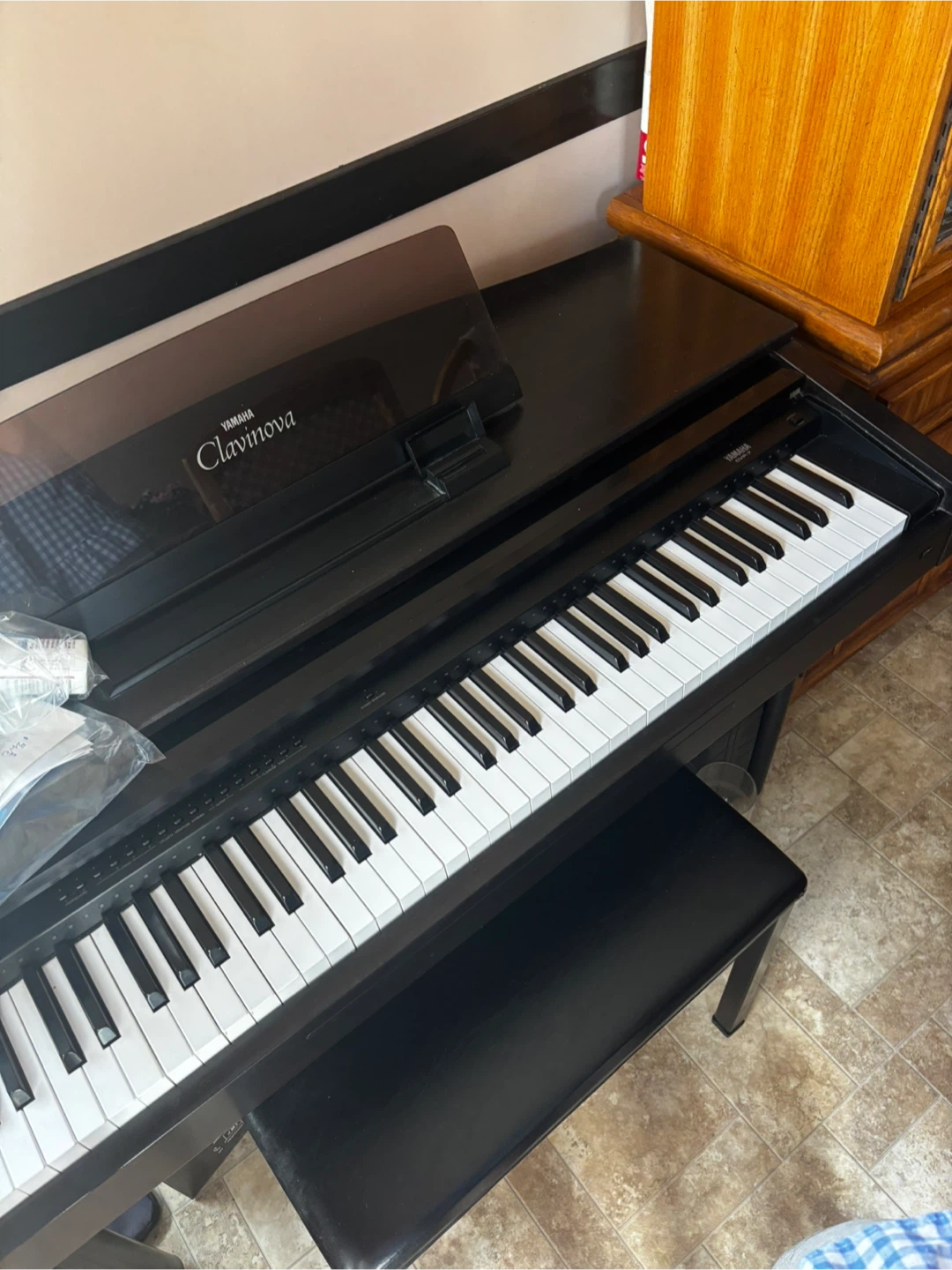 Yamaha Clavinova Digital Piano