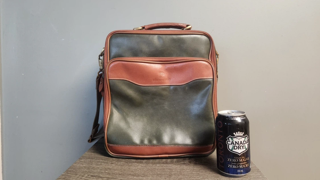 Pierre Cardin Satchel Bag