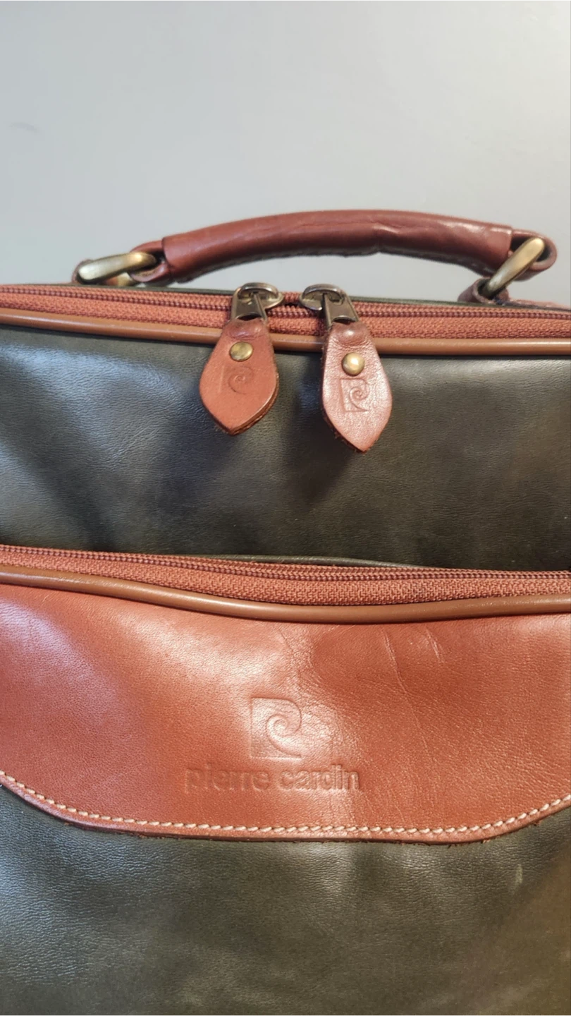 Pierre Cardin Satchel Bag - photo 2