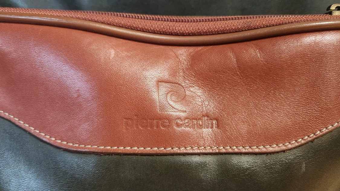 Pierre Cardin Satchel Bag - photo 3