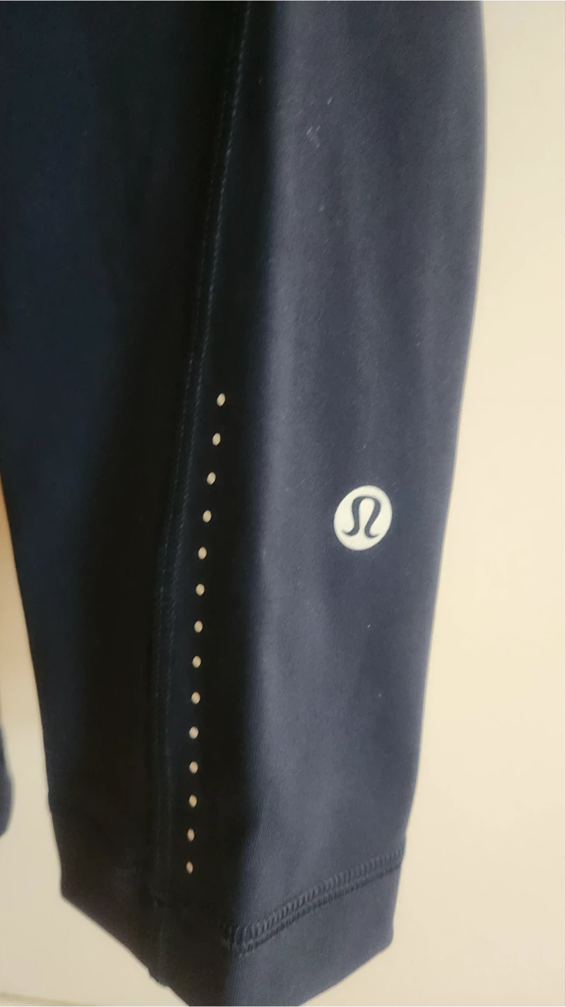 New-Lululemon Swift Speed HR Crop 21" Leggings Size 2 - photo 3