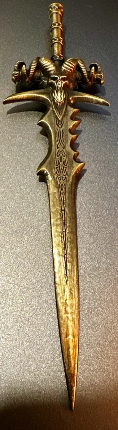 Fancy Letter Opener
