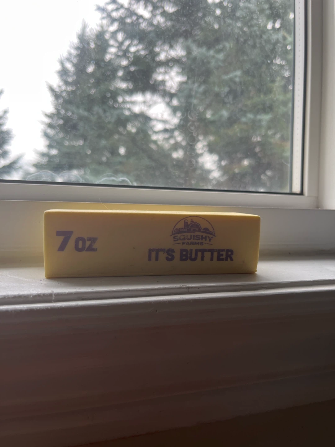 butter squishy