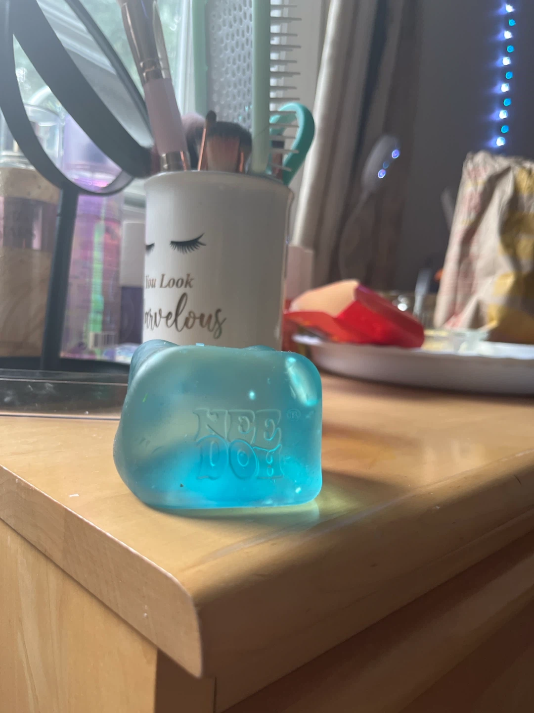 Nee-Doh Stress Ball
