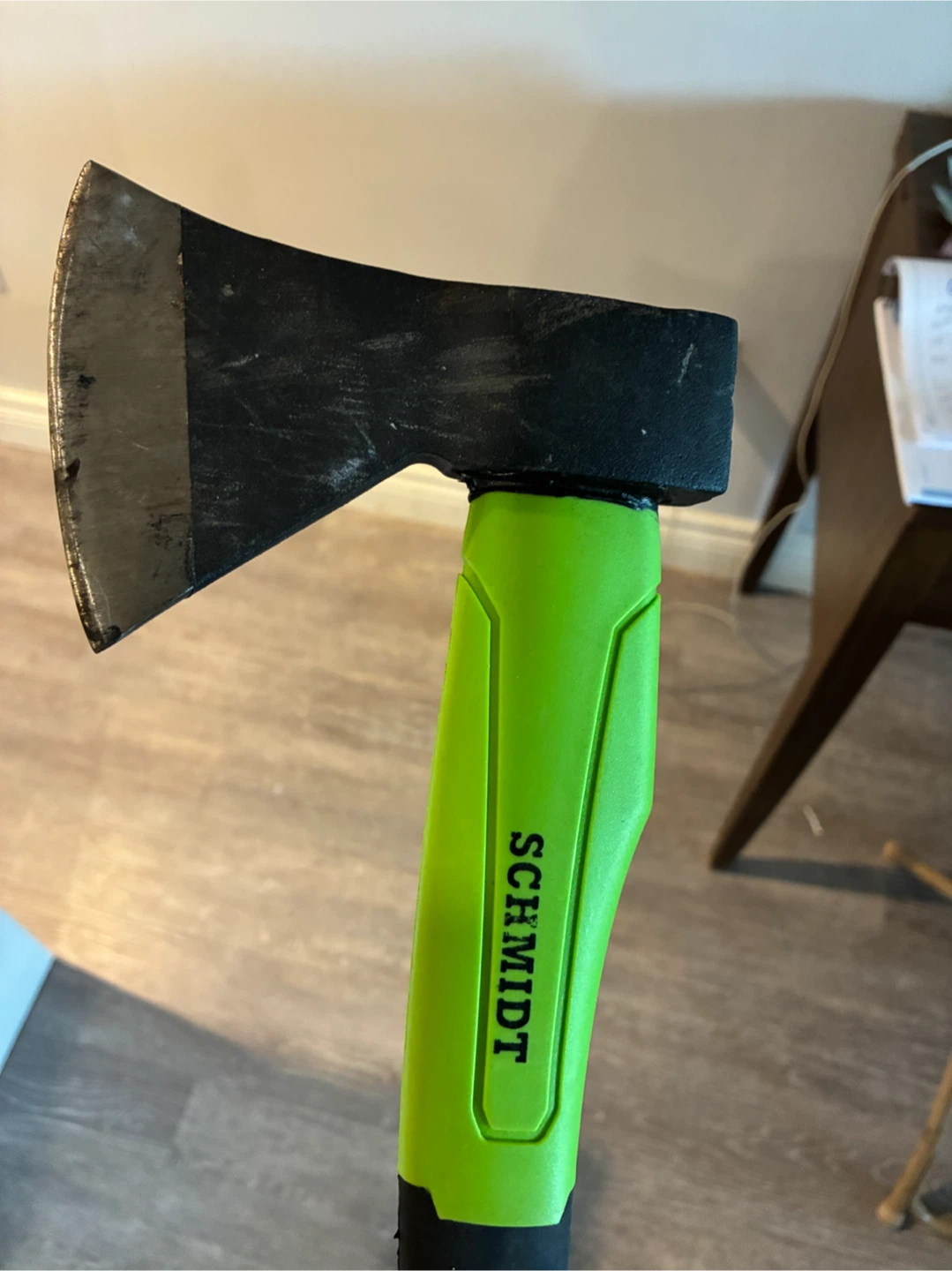 MOVING SALE: Schmidt Hatchet