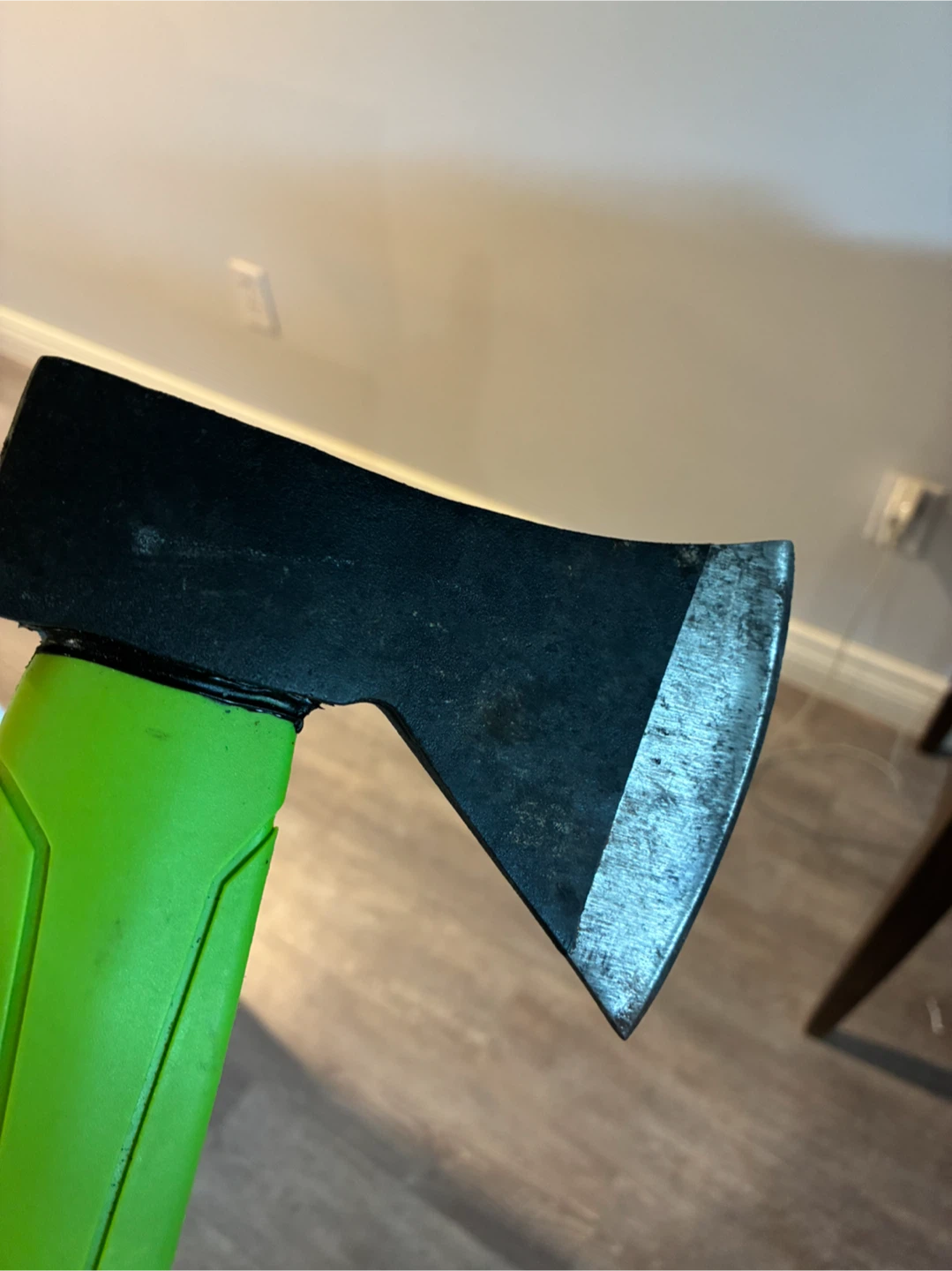 MOVING SALE: Schmidt Hatchet - photo 3