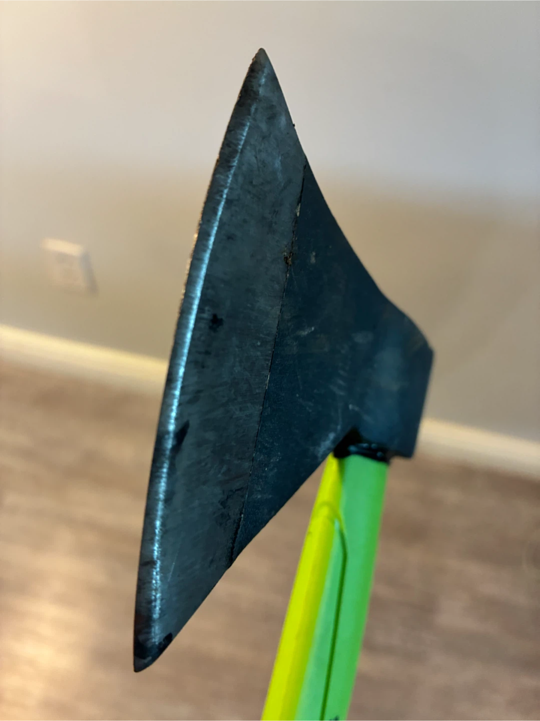 MOVING SALE: Schmidt Hatchet - photo 4