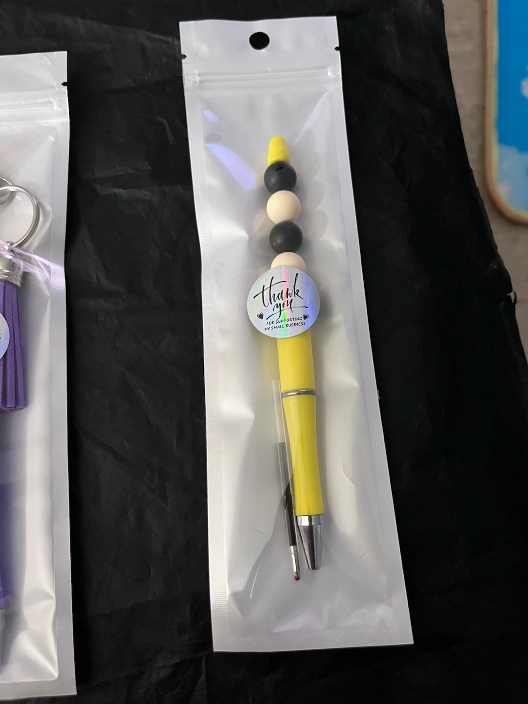 Handmade Beaded Pens ✨ Cute Custom Pens | $4 Each or 2 for $6 - photo 3