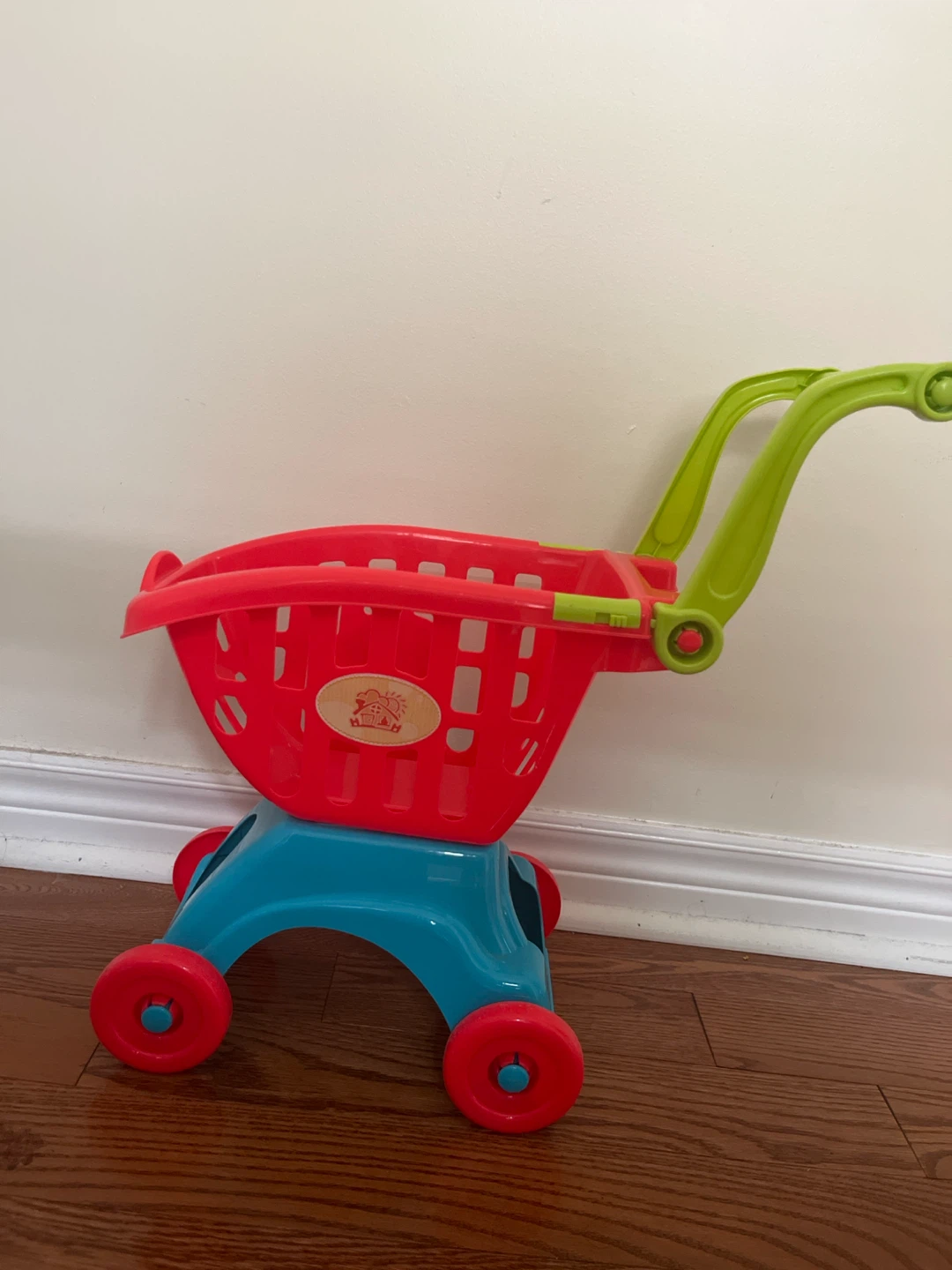 Toy Shopping Cart