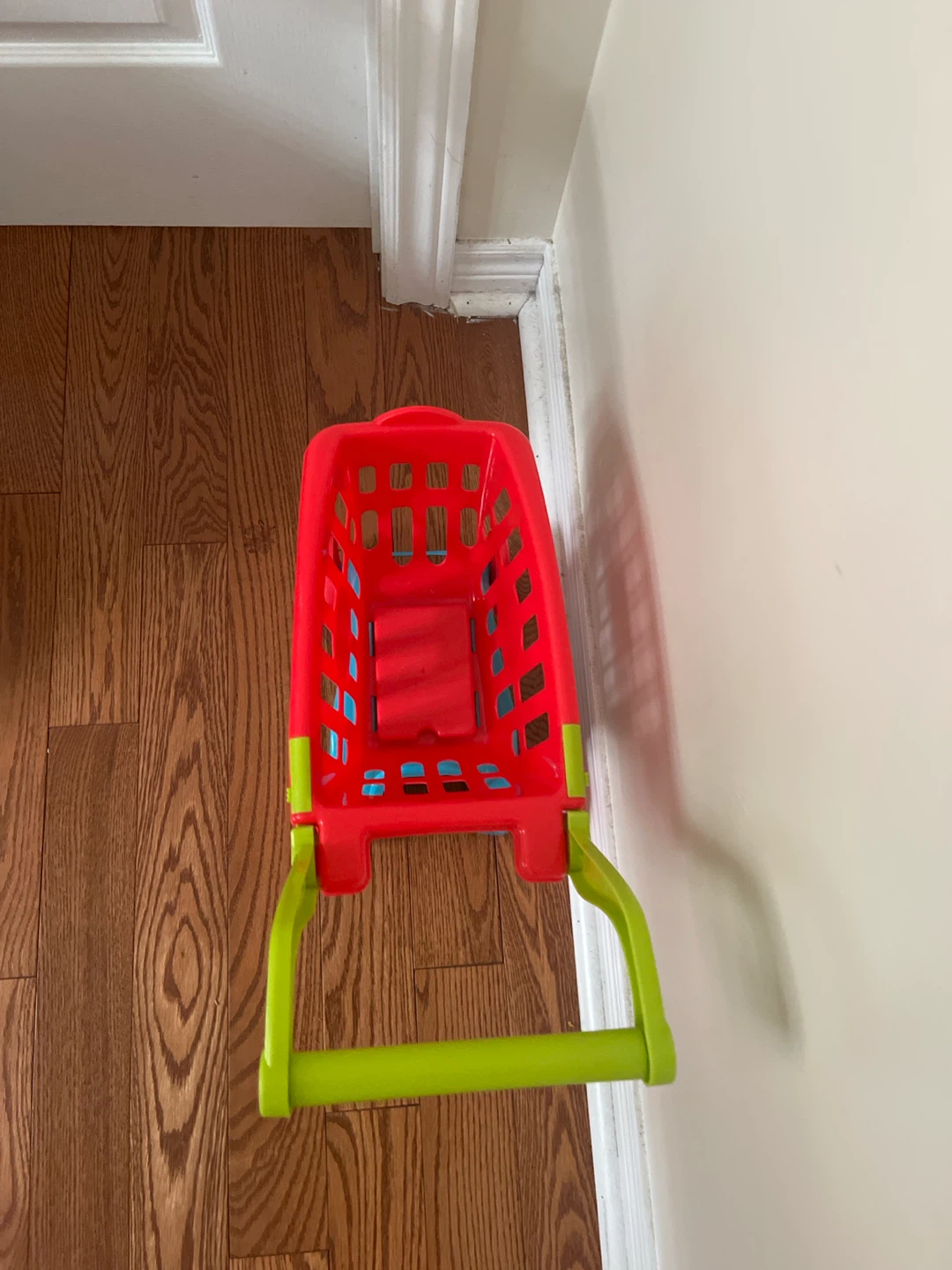 Toy Shopping Cart - photo 2