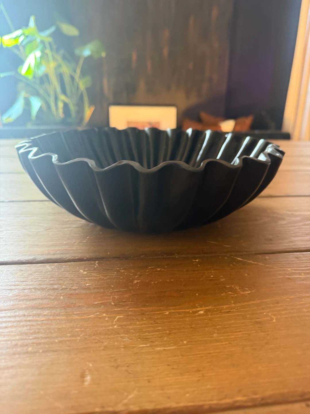 Decorative Fluted Bowl - photo 4