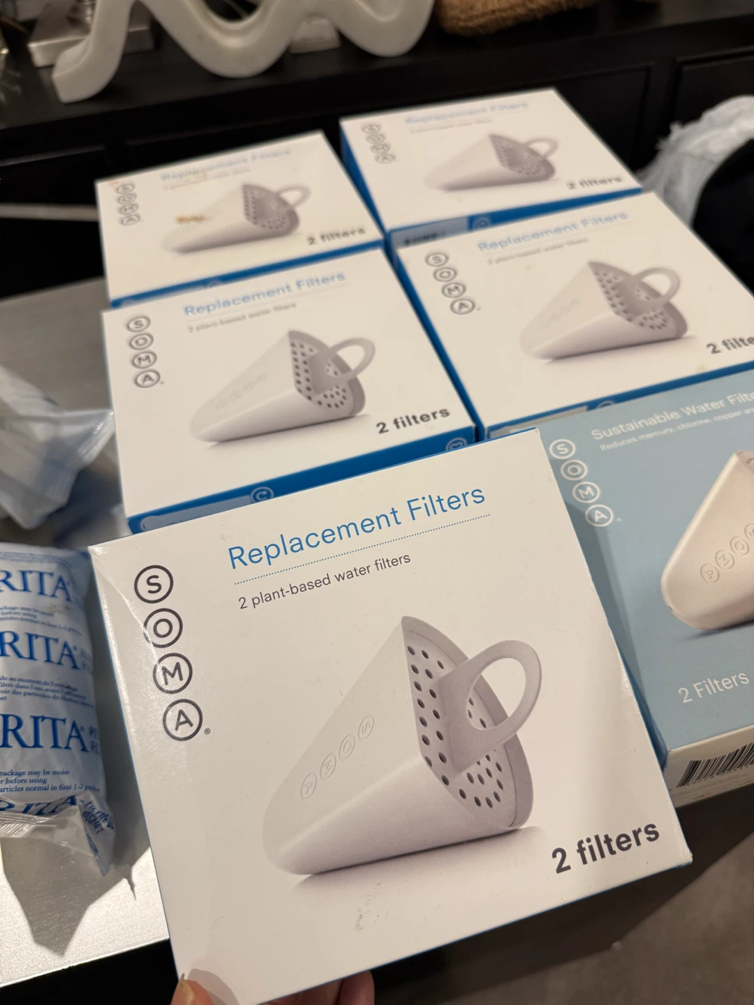 💦Soma Replacement Water Filters (2 Pack) 💧 - photo 3