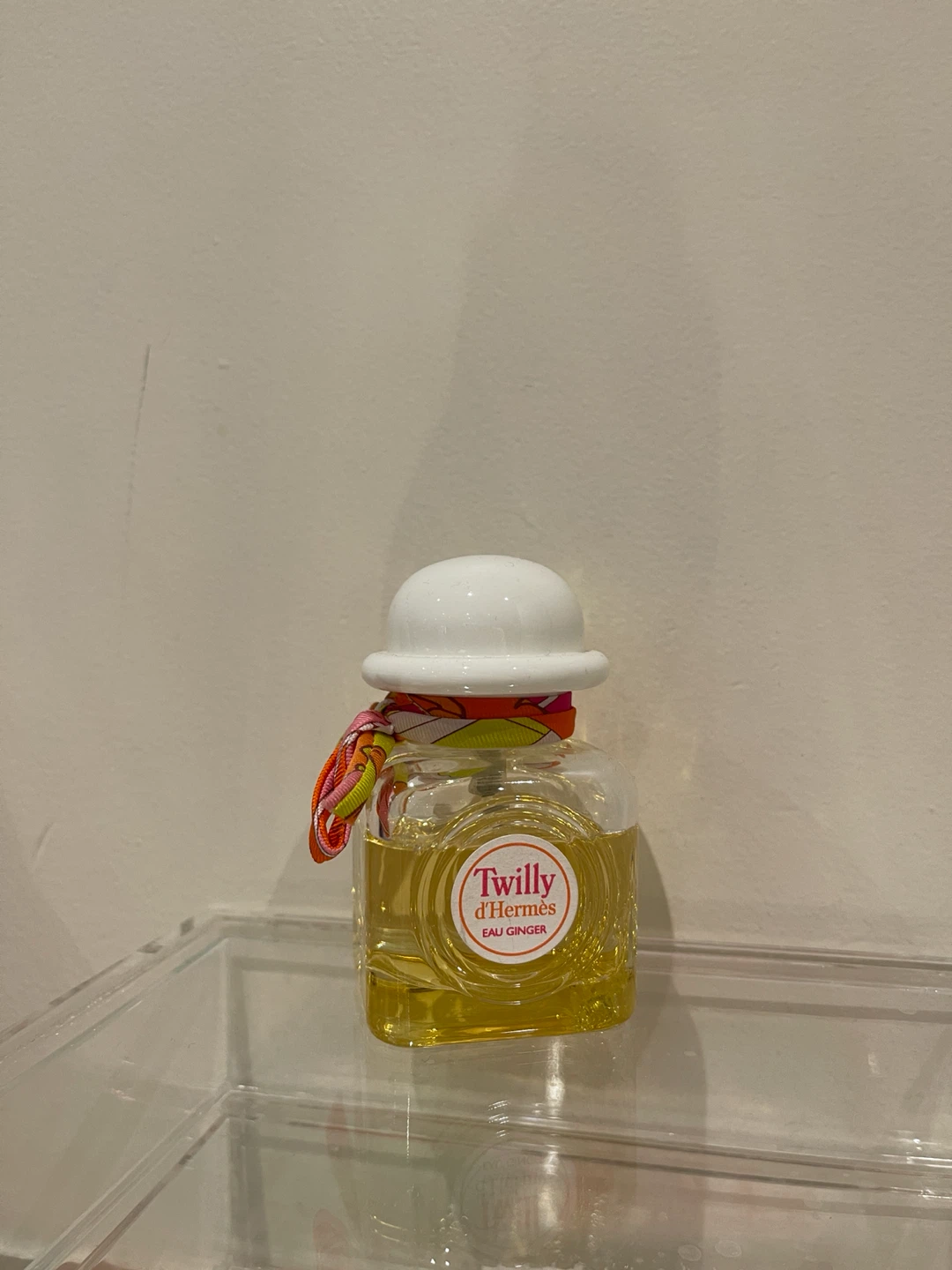 Hermes Twilly d'Hermes Eau Ginger Perfume