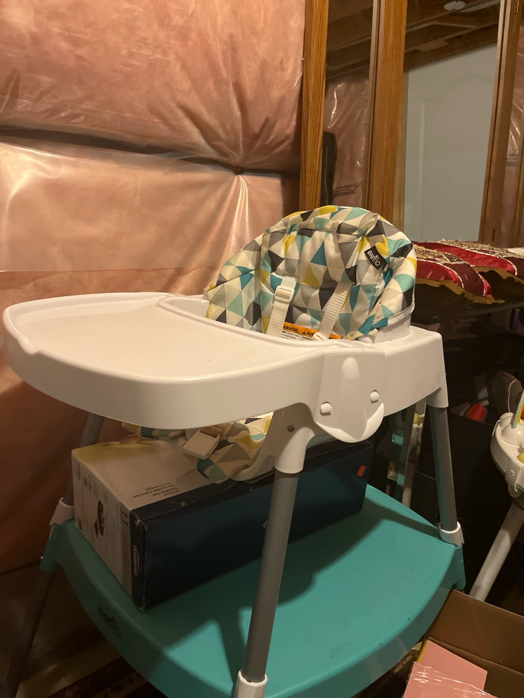 Evenflo High Chair