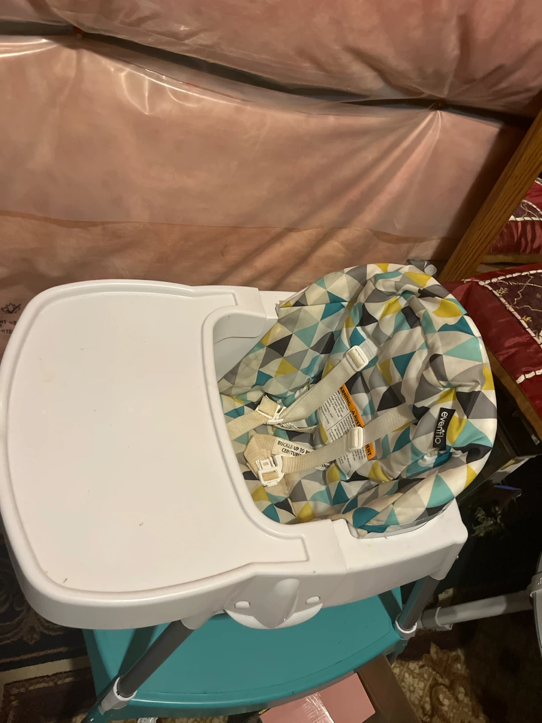Evenflo High Chair - photo 2